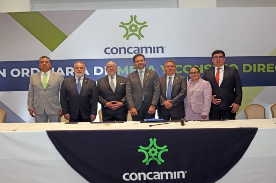 Miguel Ángel Bres encabezará seguridad en CONCAMIN